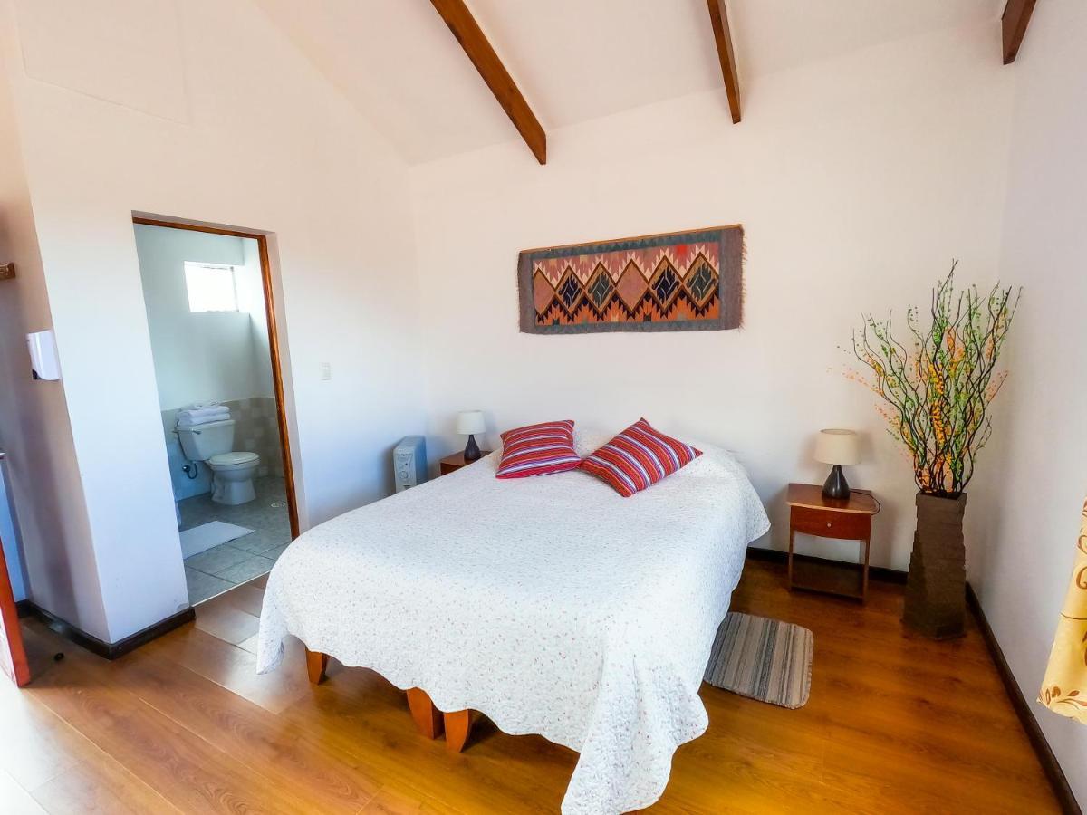 La Chakana Lodge Putre Esterno foto