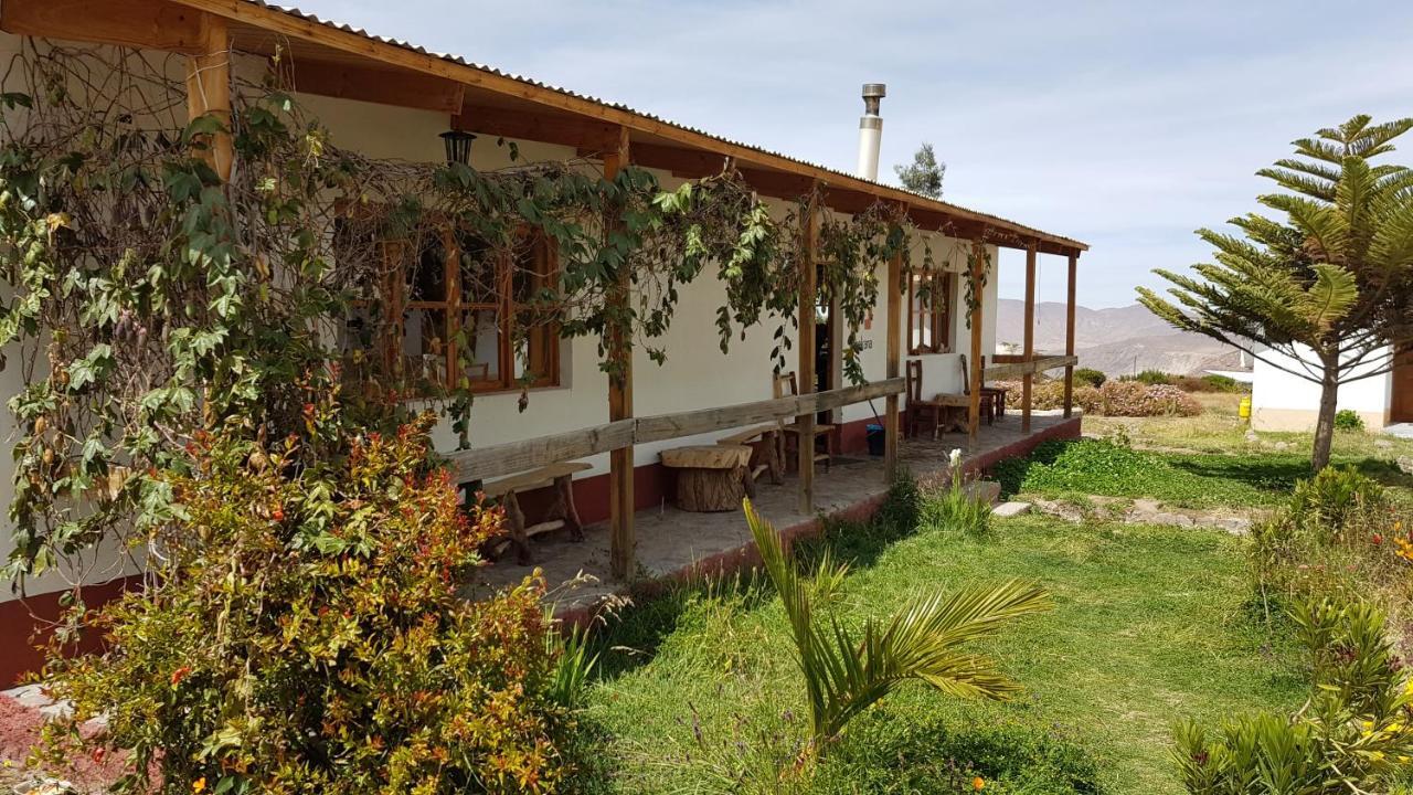La Chakana Lodge Putre Camera foto